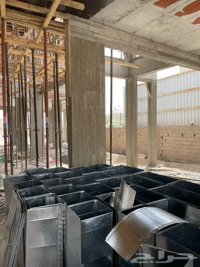 تصنيع دكت مكيفات باكج مكيفات كونسيلد - مكيفات باكج مستخدم 5