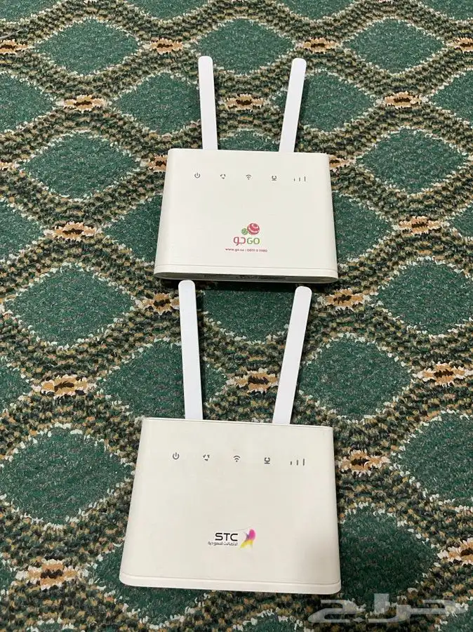 راوترات هواوي B310 مفتوح الشفرة و تردد 1800 يدعم جميع شرائح 3