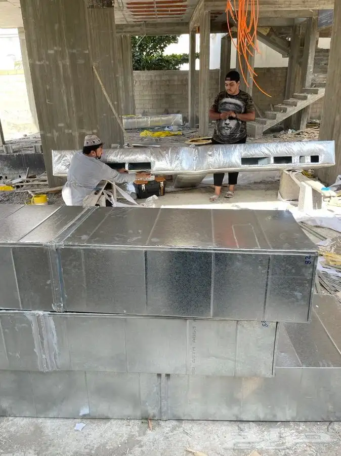 تصنيع دكت مكيفات باكج مكيفات كونسيلد - مكيفات باكج مستخدم 3