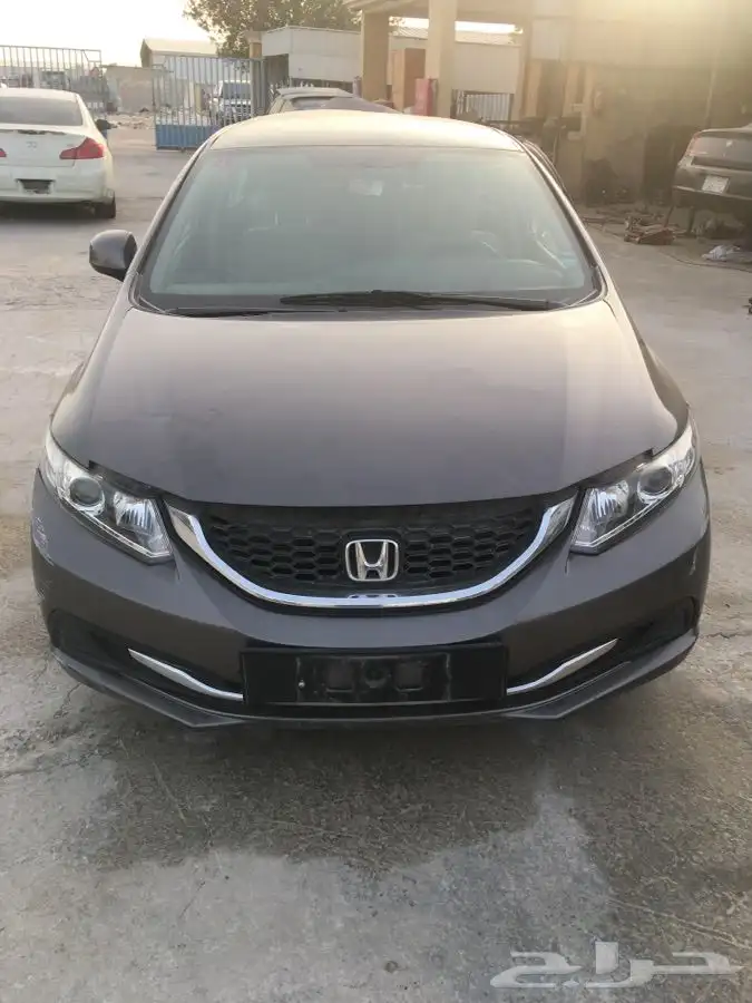 قطع غيار هوندا سيفيك 2013 0