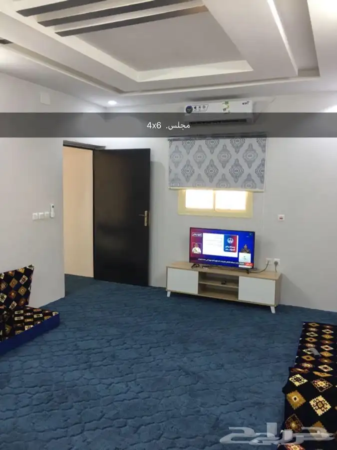 استراحة عزاب للايجار 0