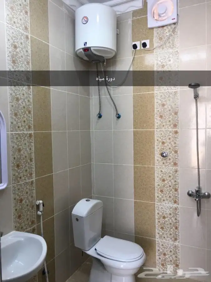 استراحة عزاب للايجار 5