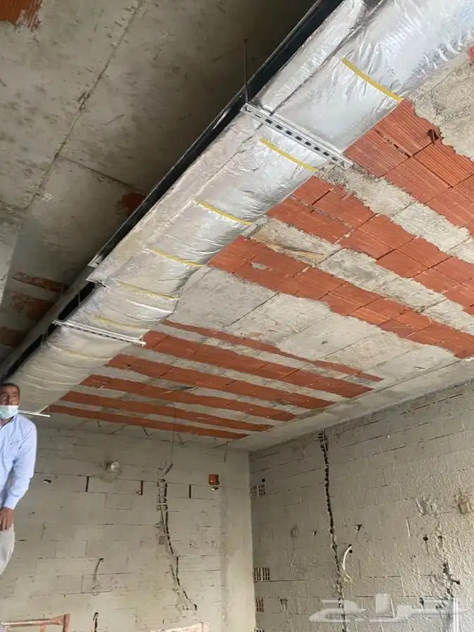 تصنيع دكت مكيفات باكج مكيفات كونسيلد - مكيفات باكج مستخدم 1