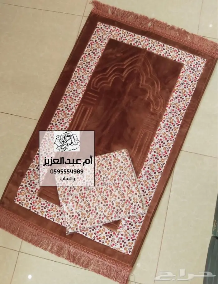 اطقم صلاة بجوده عاليه واقل سعر 5