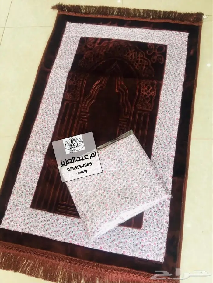 اطقم صلاة بجوده عاليه واقل سعر 6