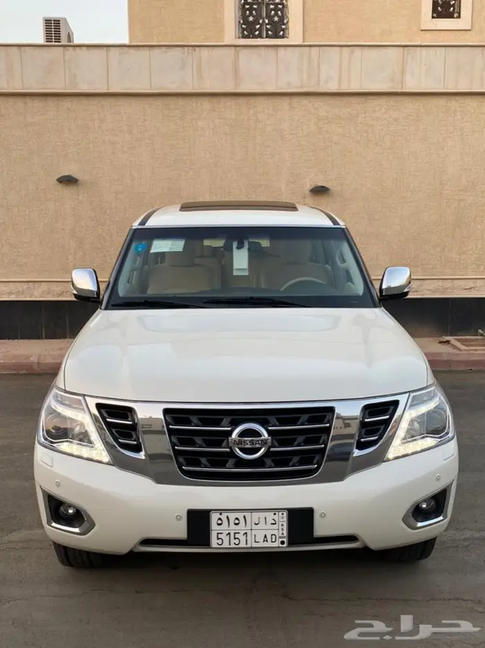 باترول مخزن 2016 سعودي ( تم البيع ) 0