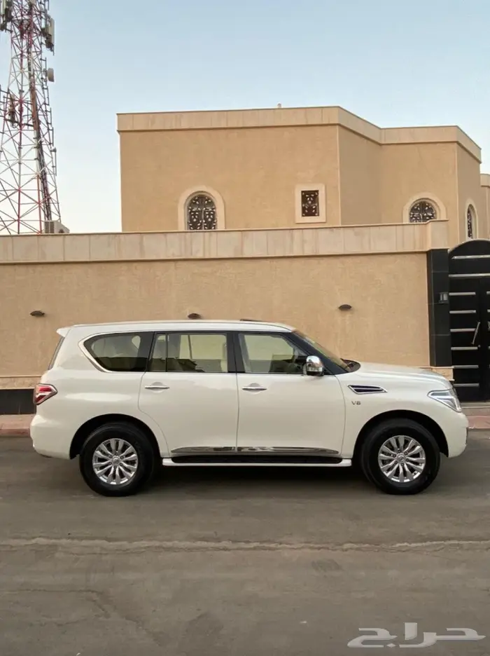 باترول مخزن 2016 سعودي ( تم البيع ) 1