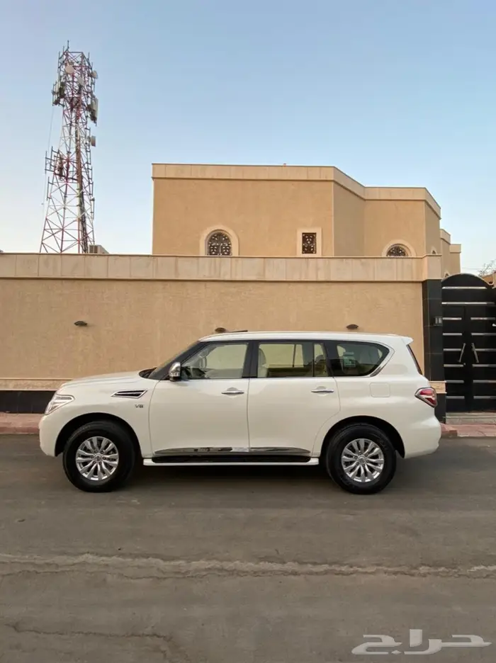 باترول مخزن 2016 سعودي ( تم البيع ) 2