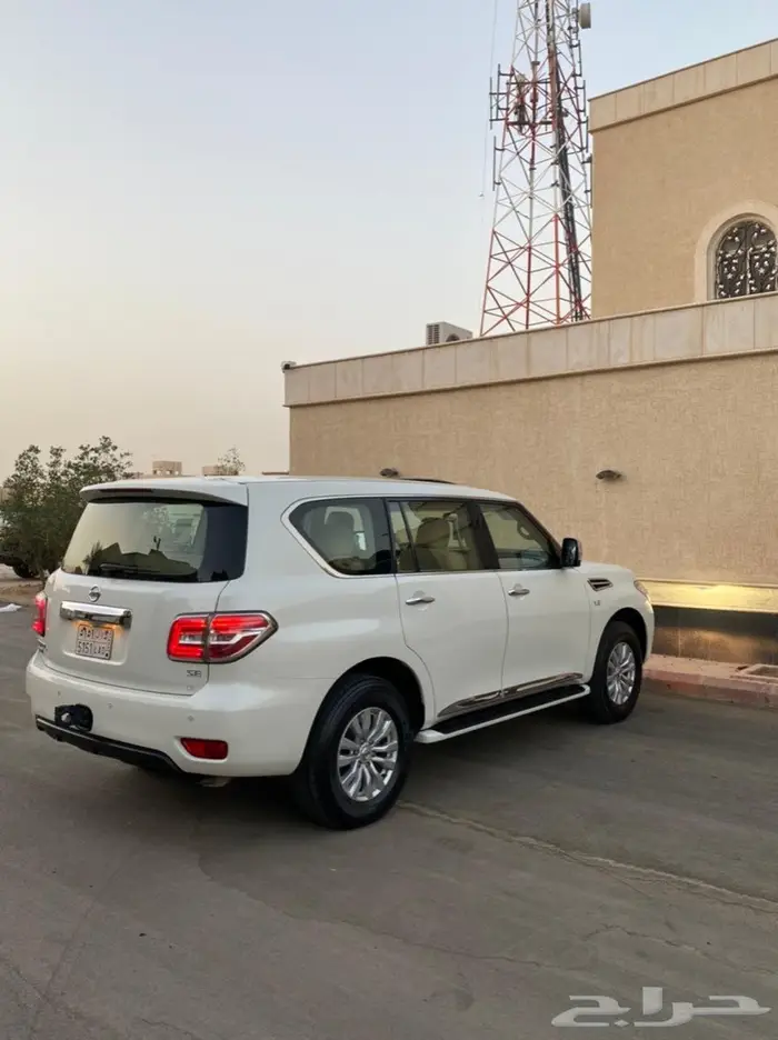 باترول مخزن 2016 سعودي ( تم البيع ) 3