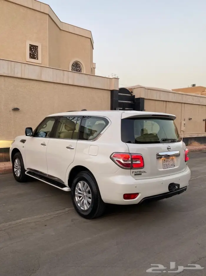 باترول مخزن 2016 سعودي ( تم البيع ) 4