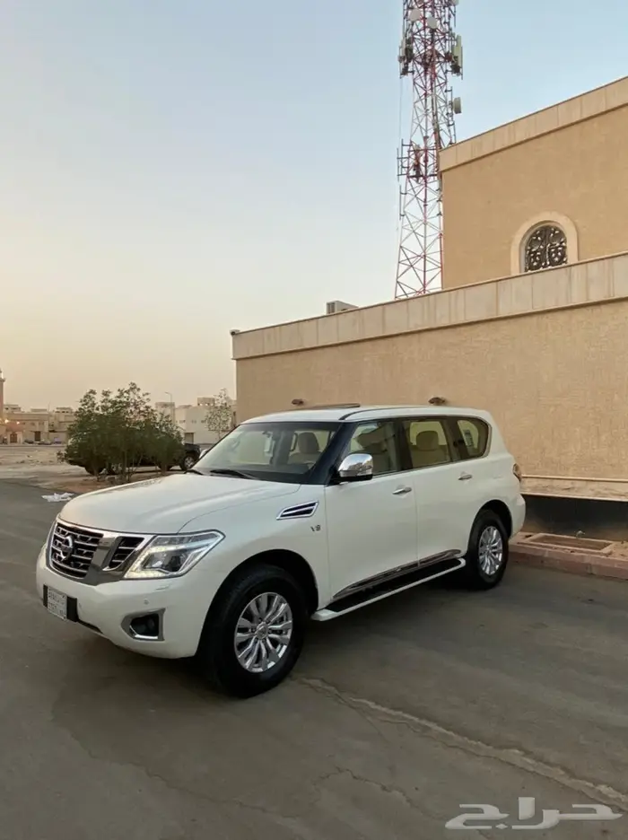 باترول مخزن 2016 سعودي ( تم البيع ) 5