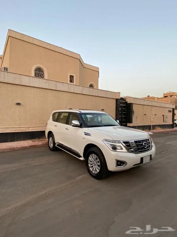 باترول مخزن 2016 سعودي ( تم البيع ) 6