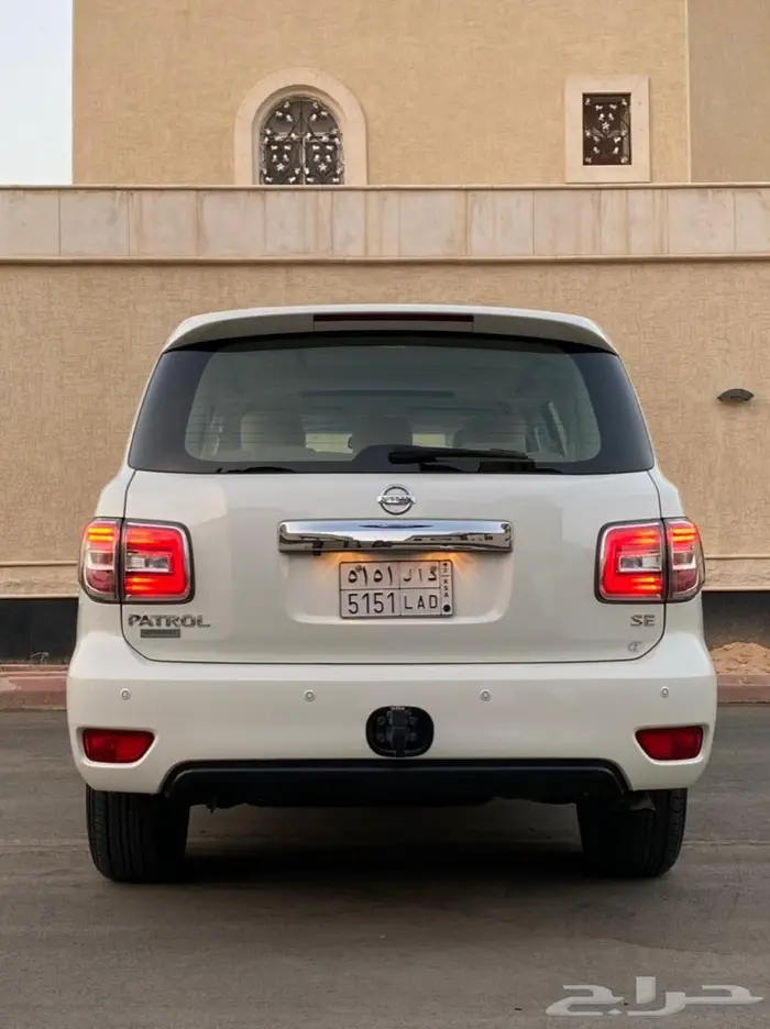 باترول مخزن 2016 سعودي ( تم البيع ) 7