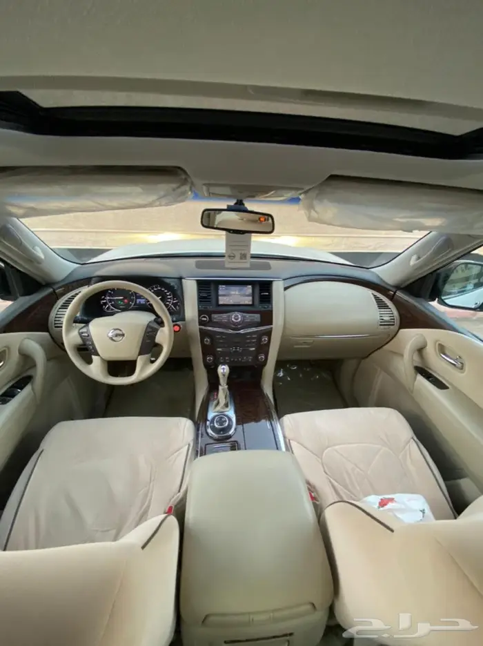 باترول مخزن 2016 سعودي ( تم البيع ) 8