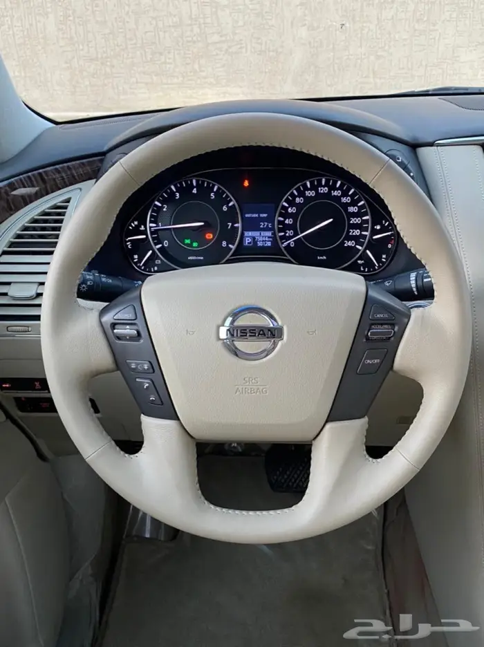 باترول مخزن 2016 سعودي ( تم البيع ) 13