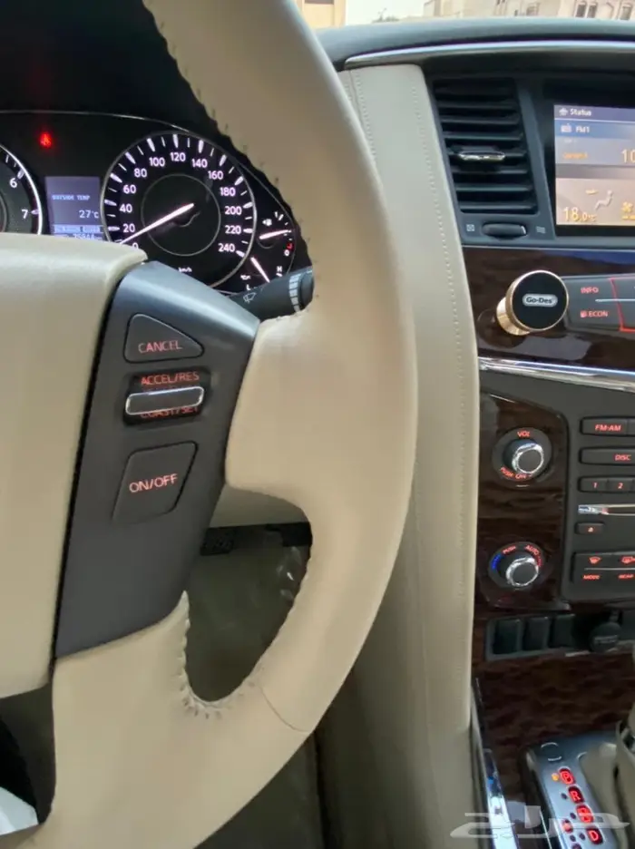 باترول مخزن 2016 سعودي ( تم البيع ) 15