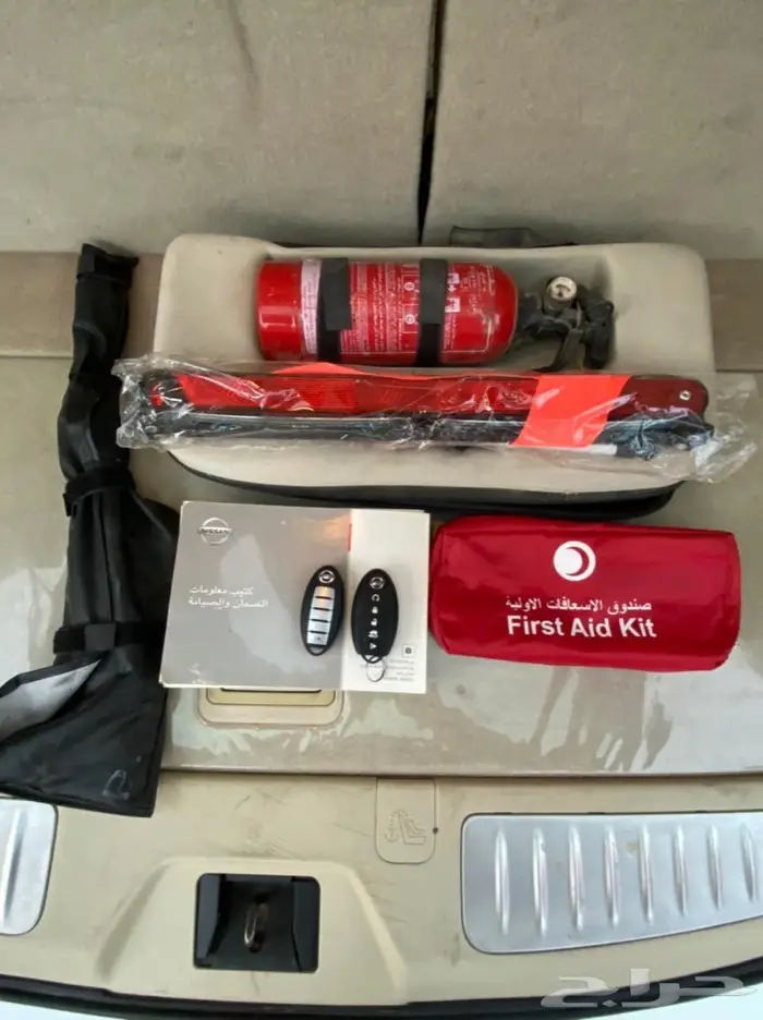 باترول مخزن 2016 سعودي ( تم البيع ) 18