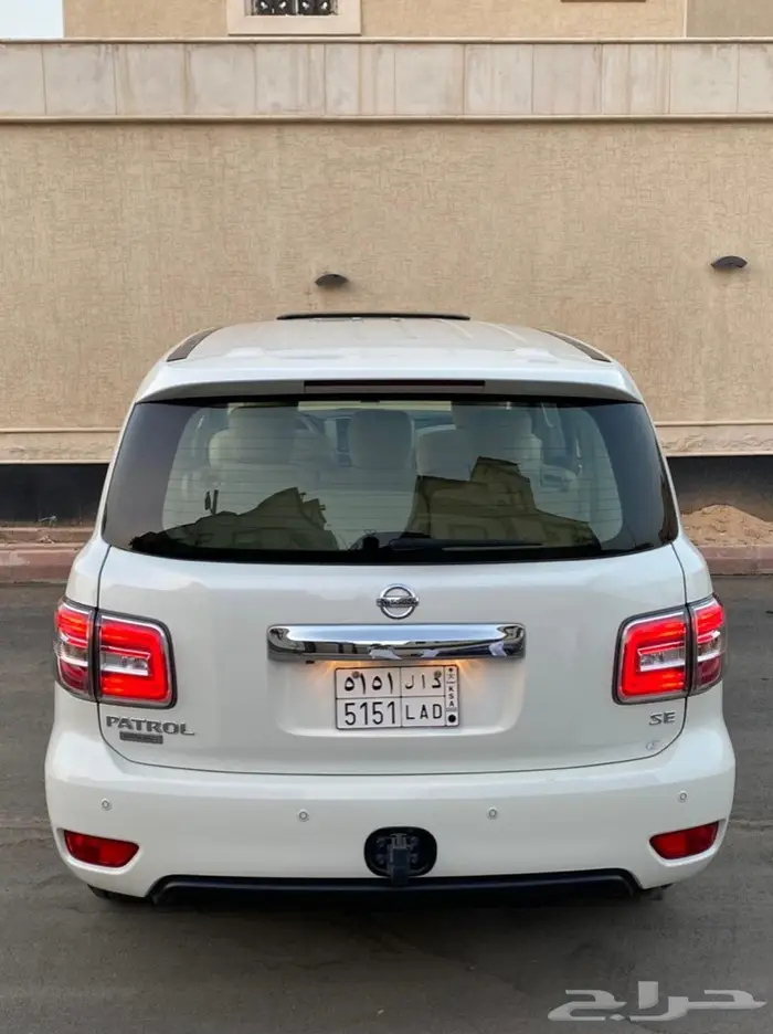 باترول مخزن 2016 سعودي ( تم البيع ) 21