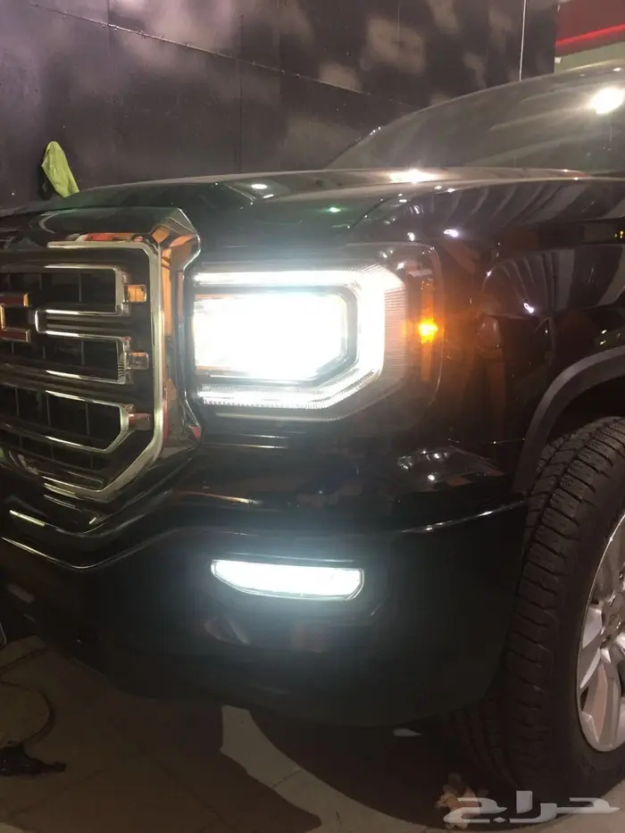 تجليد شبك وصدامات الجمس السييرا مثل الدينالي 13