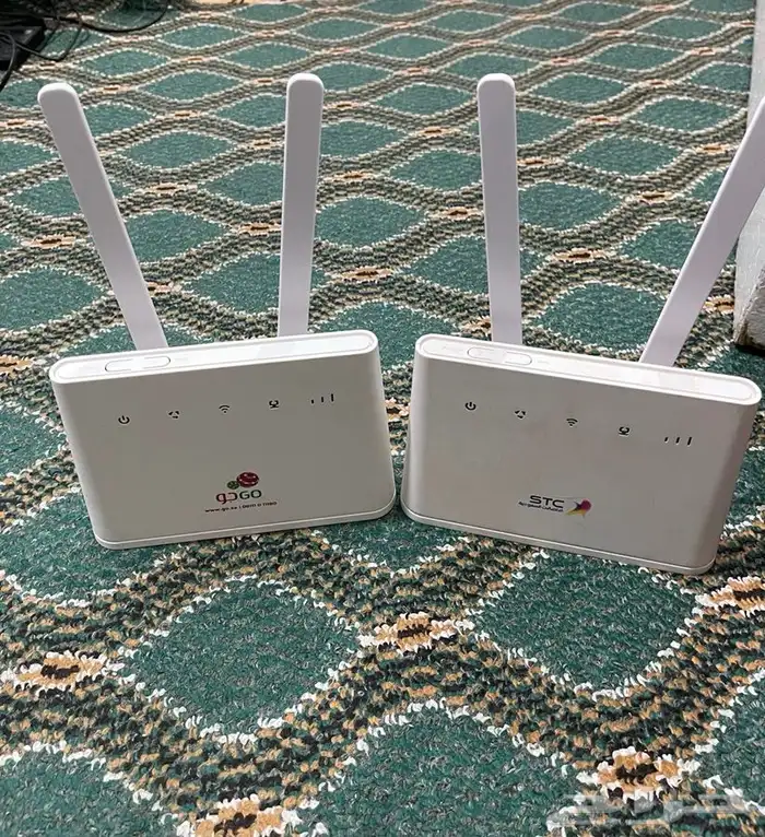 راوترات هواوي B310 مفتوح الشفرة و تردد 1800 يدعم جميع شرائح 0