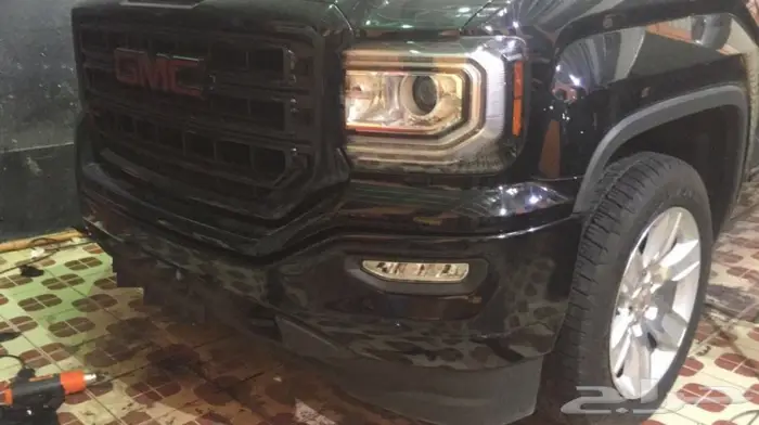 تجليد شبك وصدامات الجمس السييرا مثل الدينالي 0