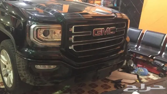 تجليد شبك وصدامات الجمس السييرا مثل الدينالي 1