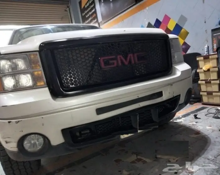 تجليد شبك وصدامات الجمس السييرا مثل الدينالي 16