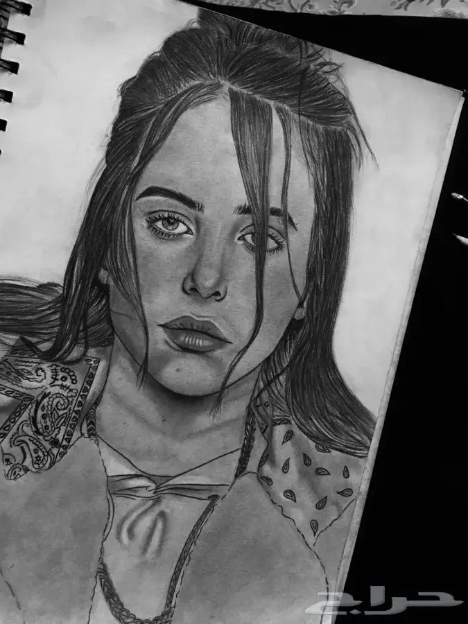 رسامه استقبل طلبات الرسم 1