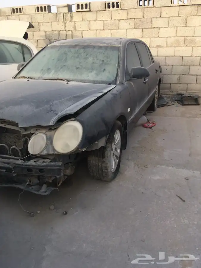 قطع غيار تشليح كيا اوبرس 2007 0