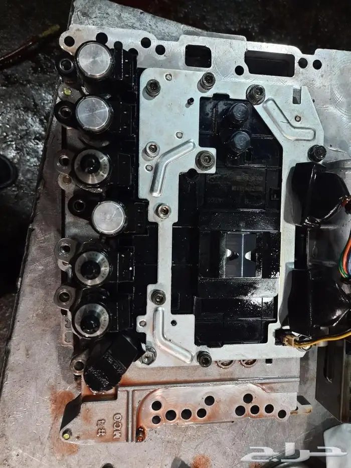 موجود قيرات اوتوماتيك ( امريكي - ياباني - كوري) 10