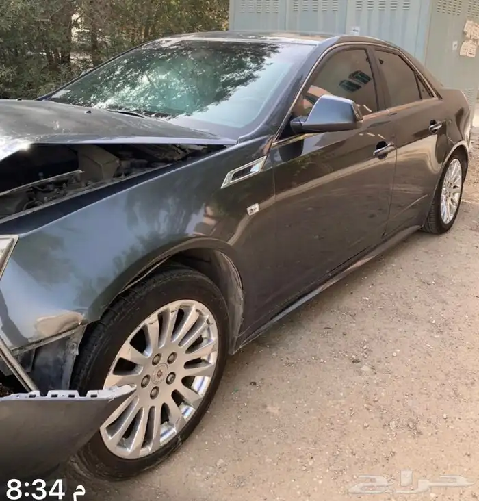 كاديلاك موديل 2011 CTS للبيع قطع غيار 4