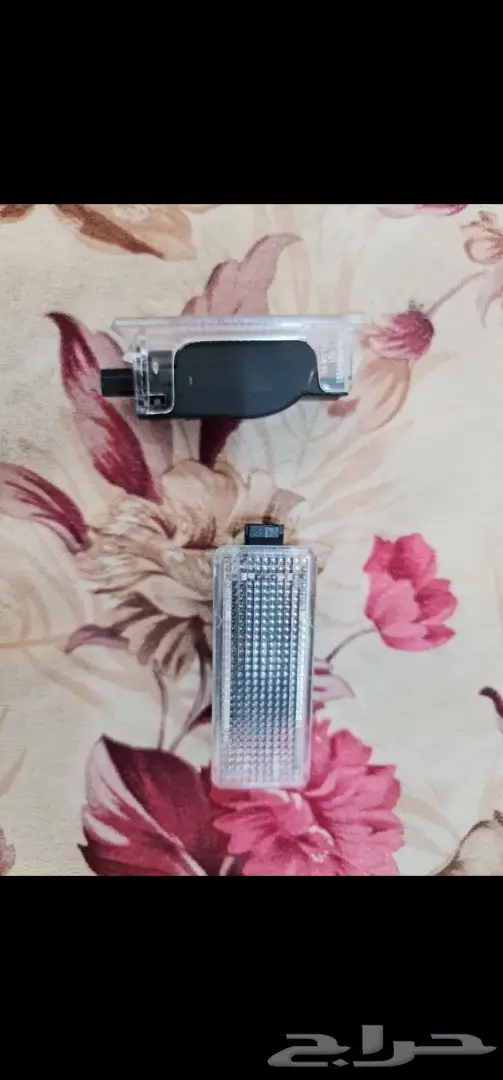 للبيع أنوار تحت الأبواب الأماميه مرسيدس بنز 0