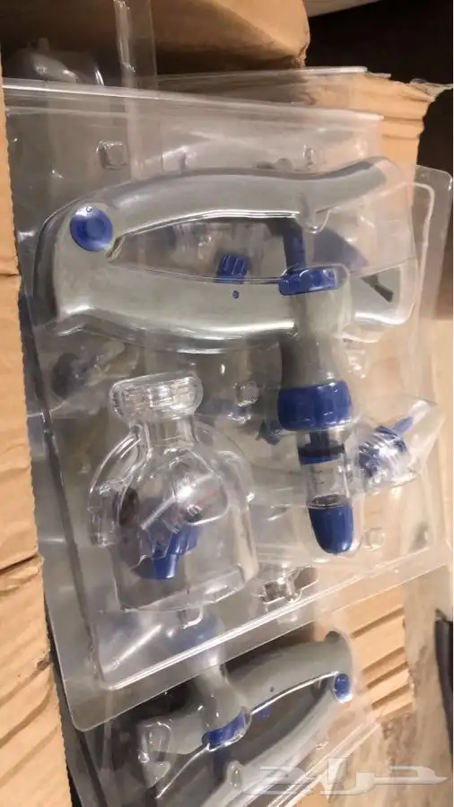 مكينة تطعيم تماتيك للحمام والدواجن 0