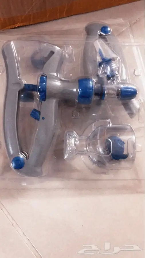 مكينة تطعيم تماتيك للحمام والدواجن 1