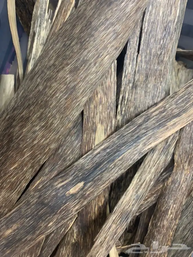 للبيع عود رقائق الهندي رائحه مميزه 2