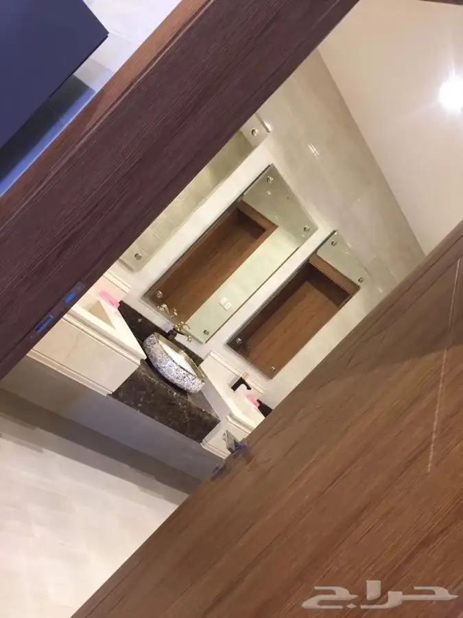 استراحه قسمين مسبحين للايجار 7