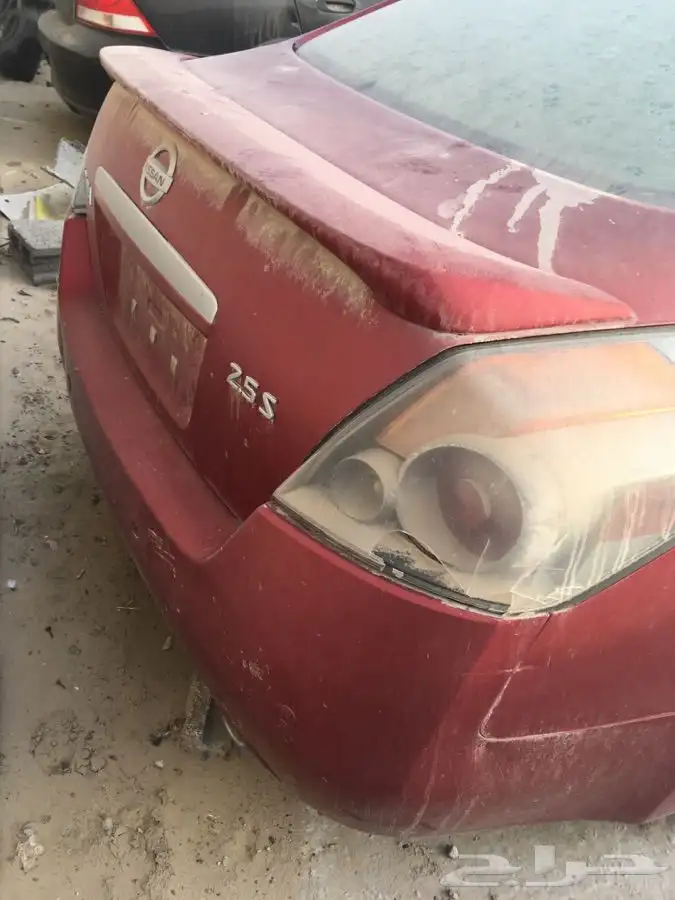 قطع غيار ألتيما 2009 تشليح 2
