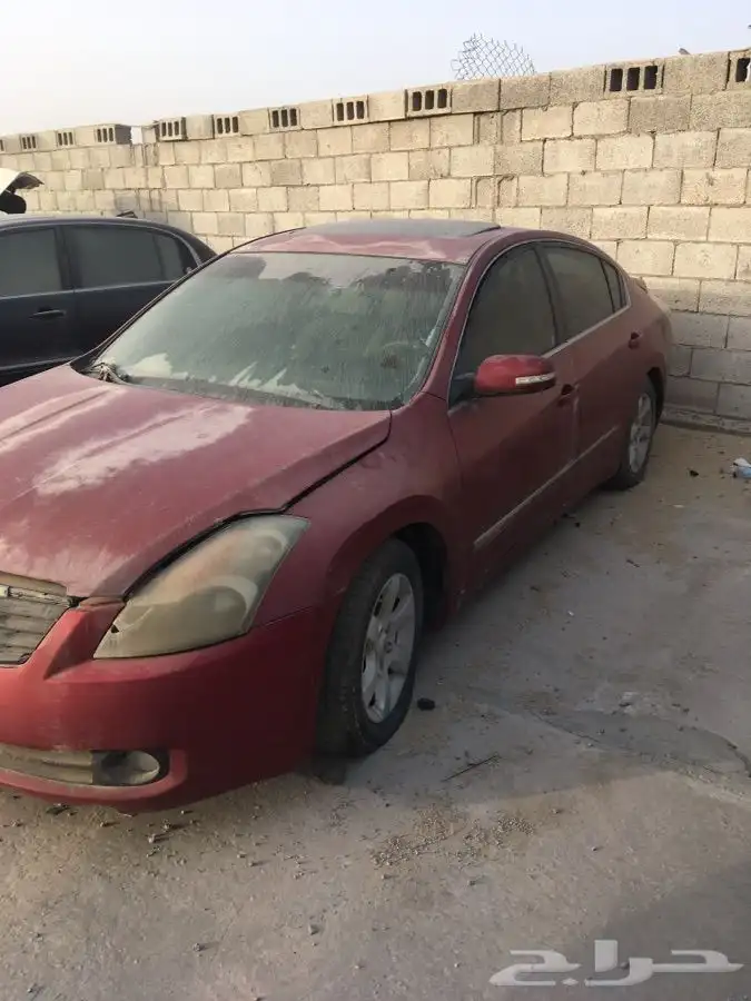 قطع غيار ألتيما 2009 تشليح 0