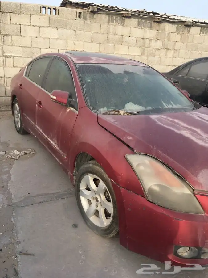 قطع غيار ألتيما 2009 تشليح 1