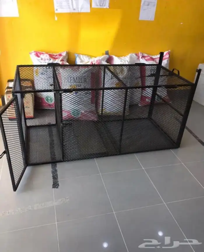 اقفاص قطط وكلاب 0