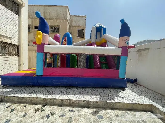 زحاليق هوائيه للايجار اليومي 4