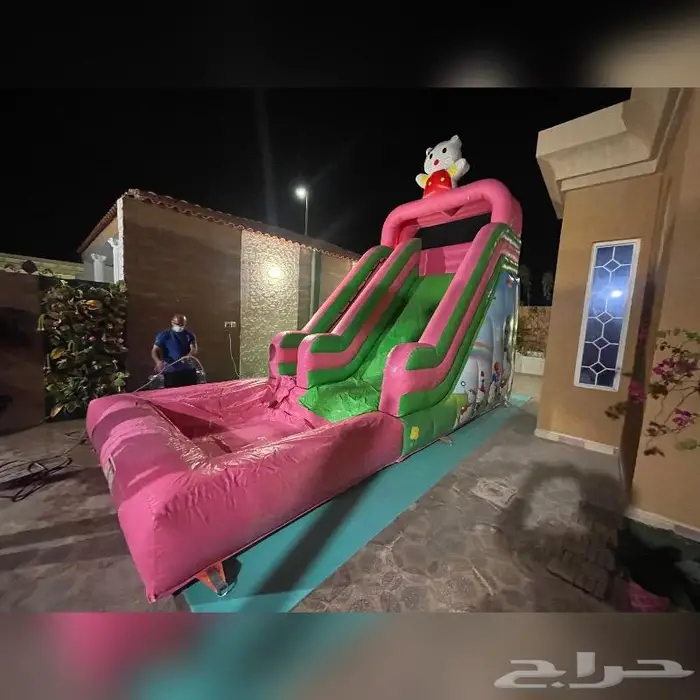 زحاليق هوائيه للايجار اليومي 17