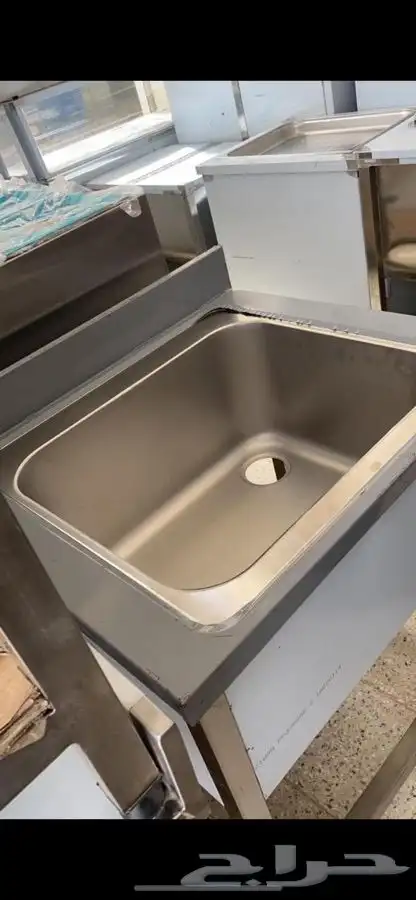 الرياض - طاولات ستالس ستيل 0