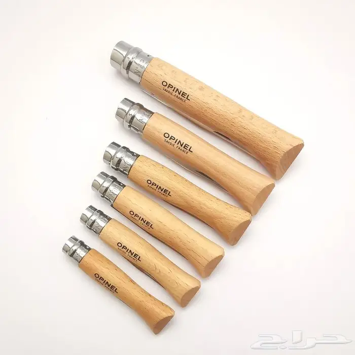 سكين أوبنيل الفرنسية عدة مقاسات 5