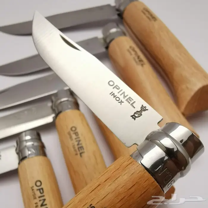 سكين أوبنيل الفرنسية عدة مقاسات 1