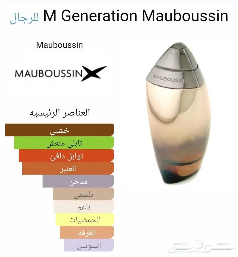 عطر ماباسون 2