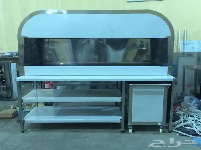 الرياض - طاولات ستالس ستيل 8