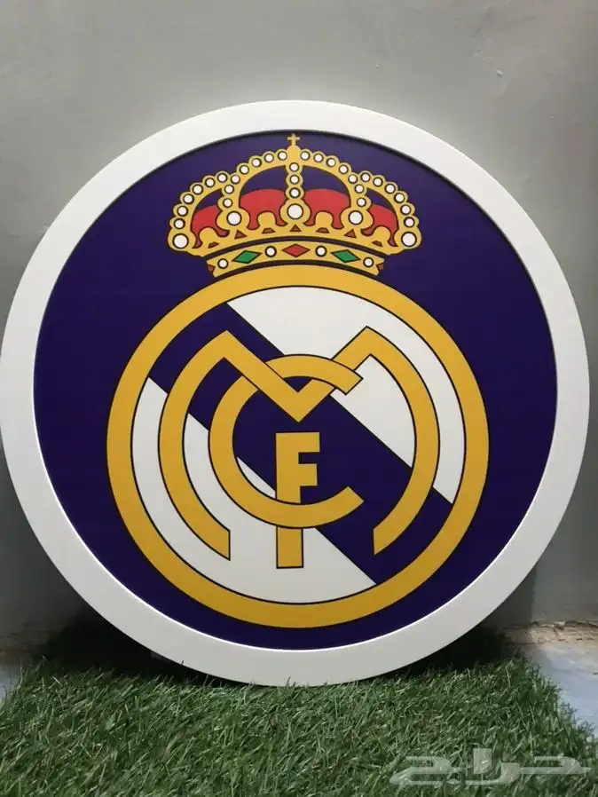 ضوء LED ريال مدريد 1