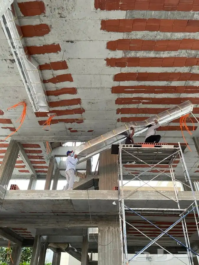 تصنيع دكت مكيفات باكج مكيفات كونسيلد - مكيفات باكج مستخدم 9