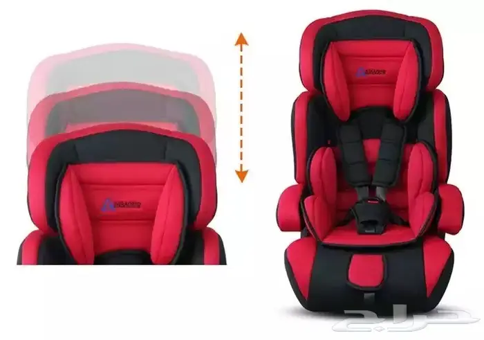 مقعد سيارة لتأمين الطفل 13